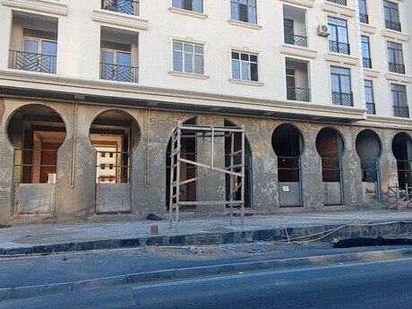 Obyekt - Həzi Aslanov m. - 52.2 m²