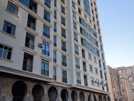 Obyekt - Həzi Aslanov m. - 63.8 m²