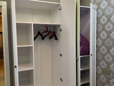 4 otaqlı yeni tikili - 28 May m. - 100 m²