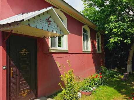 5 otaqlı həyət evi/bağ evi - Qəbələ - 120 m²