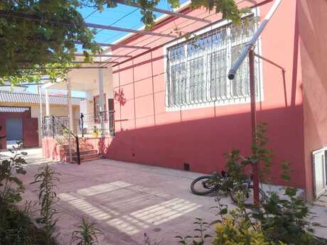 3 otaqlı həyət evi/bağ evi - Badamdar q. - 100 m²