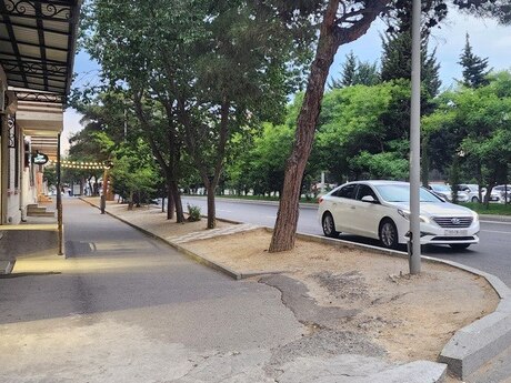 Obyekt - Qara Qarayev m. - 120 m²