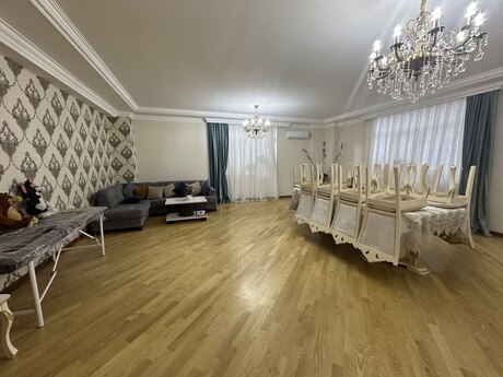 3 otaqlı mənzil, 157 m², Şah İsmayıl Xətai: 350 000 ₼ 2