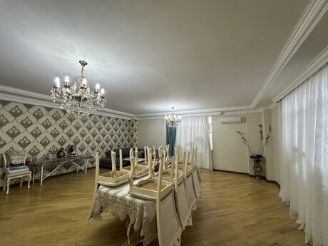 3 otaqlı mənzil, 157 m², Şah İsmayıl Xətai: 350 000 ₼ 4