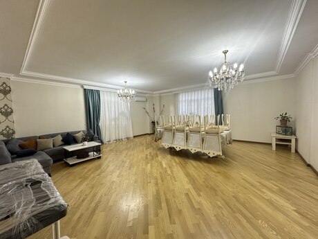 3 otaqlı mənzil, 157 m², Şah İsmayıl Xətai: 350 000 ₼ 3