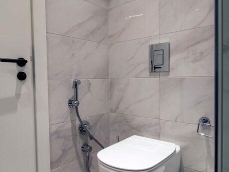 1 otaqlı yeni tikili - Sea Breeze q. - 52 m²