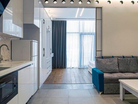 1 otaqlı yeni tikili - Sea Breeze q. - 52 m²