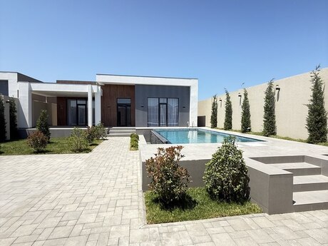 4 otaqlı həyət evi, 165 m², Şüvəlan: 335 000 ₼ 5