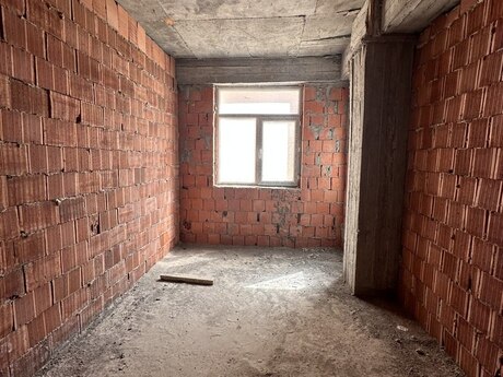 1 otaqlı yeni tikili - Masazır q. - 44 m²