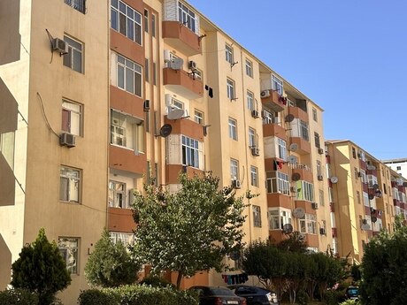 Объявление №5311947 - Баку, пос. Масазыр, 1-комн., 44 м², 5/6 этаж