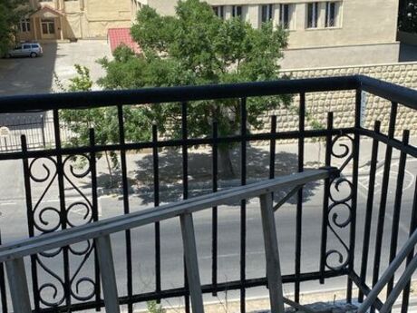 3 otaqlı köhnə tikili - Nəsimi r. - 90 m²
