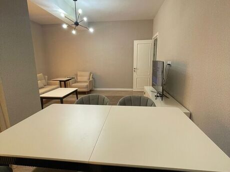 2 otaqlı yeni tikili - Səbail r. - 75 m²