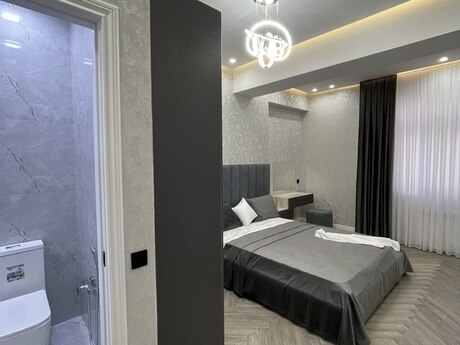 4 otaqlı mənzil, 170 m², Rifah Plaza: 580 000 ₼ 4