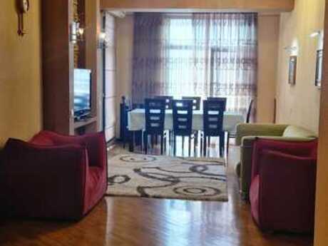 2 otaqlı yeni tikili - Gənclik m. - 100 m²