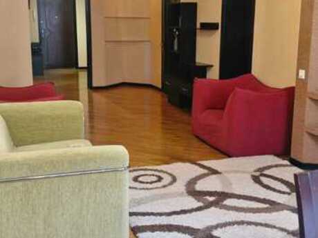 2 otaqlı yeni tikili - Gənclik m. - 100 m²