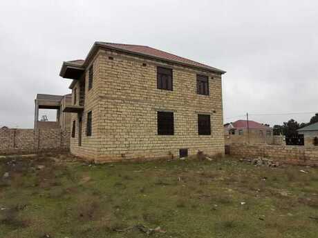6 otaqlı həyət evi/bağ evi - Ramana q. - 220 m²
