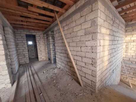 6 otaqlı həyət evi/bağ evi - Ramana q. - 220 m²