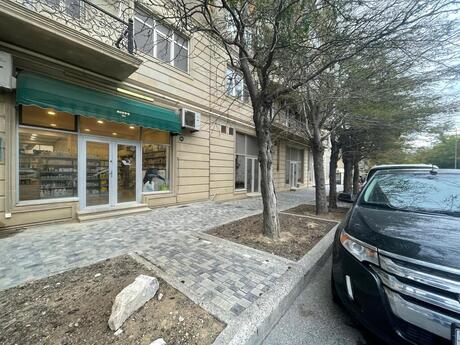 Obyekt - Nizami m. - 170 m²