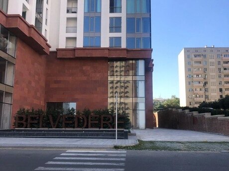 Obyekt - Elmlər Akademiyası m. - 2400 m²
