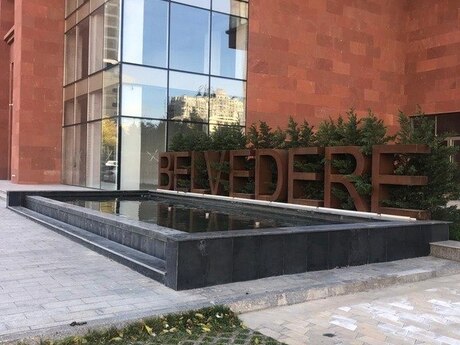 Obyekt - Elmlər Akademiyası m. - 2400 m²
