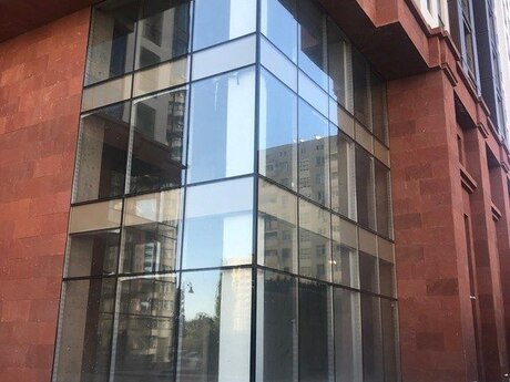 Obyekt - Elmlər Akademiyası m. - 2400 m²