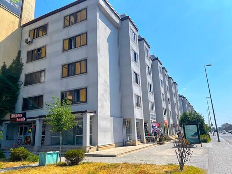 Obyekt - Nərimanov r. - 73 m²