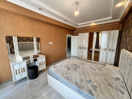 2 otaqlı yeni tikili - Nərimanov r. - 75 m²