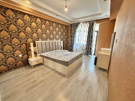 2 otaqlı yeni tikili - Nərimanov r. - 75 m²