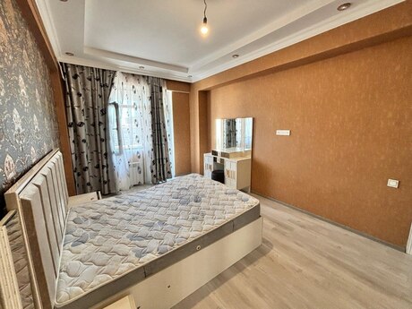 2 otaqlı yeni tikili - Nərimanov r. - 75 m²