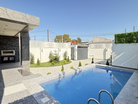 4-комн. дом/дача - пос. Мардакан - 155 м²