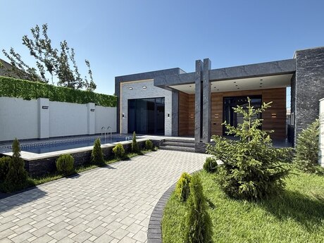 4-комн. дом/дача - пос. Мардакан - 155 м²