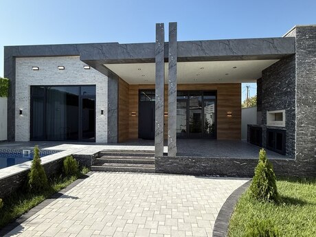 4-комн. дом/дача - пос. Мардакан - 155 м²