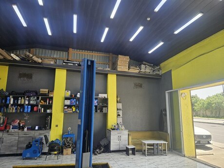 Obyekt - Həzi Aslanov q. - 110 m²