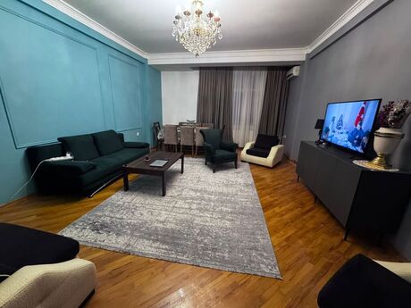 2 otaqlı mənzil, 115 m², Şah İsmayıl Xətai: 295 000 ₼ 2