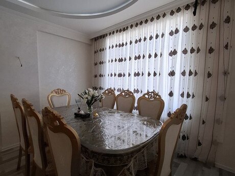 2-комн. новостройка - Хырдалан - 95 м²