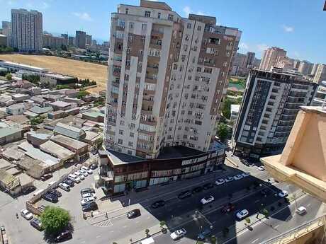 Elan №5315029 - Bakı, İnşaatçılar m., 2 otaqlı, 95 m², 13/17 mərtəbə