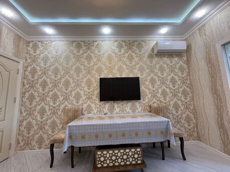 2-комн. новостройка - Хырдалан - 50 м²