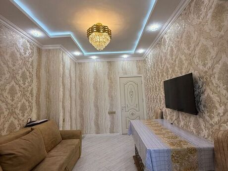 2-комн. новостройка - Хырдалан - 50 м²