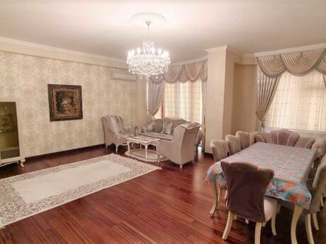 Объявление №5316360 - Баку, Насиминский  р., 3-комн., 157 м², 3/18 этаж