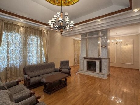10 otaqlı həyət evi, 544 m², Gənclik: 2 500 000 ₼ 5