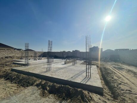6 otaqlı həyət evi/bağ evi - Sabunçu r. - 300 m²