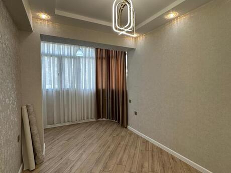 3 otaqlı yeni tikili - İnşaatçılar m. - 130 m²