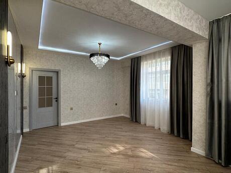 3 otaqlı yeni tikili - İnşaatçılar m. - 130 m²