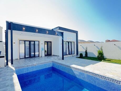 4 otaqlı həyət evi, 150 m², Şüvəlan: 220 000 ₼ 5