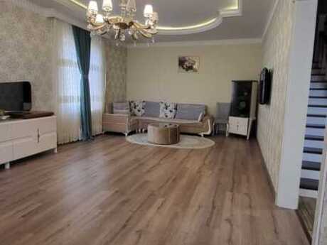 7 otaqlı həyət evi/bağ evi - Badamdar q. - 260 m²