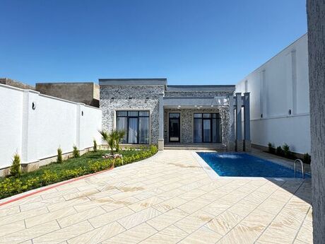 4 otaqlı həyət evi, 180 m², Mərdəkan: 260 000 ₼ 4