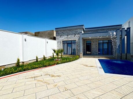 4 otaqlı həyət evi, 180 m², Mərdəkan: 260 000 ₼ 2