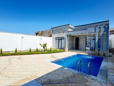 4 otaqlı həyət evi, 180 m², Mərdəkan: 260 000 ₼ 5