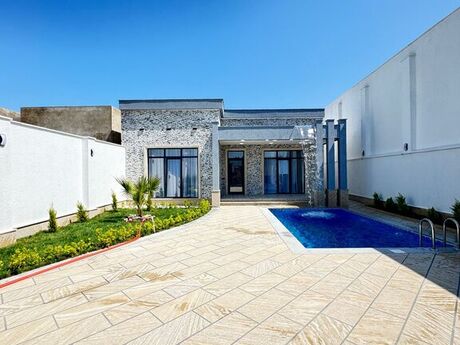 4 otaqlı həyət evi, 180 m², Mərdəkan: 260 000 ₼ 3
