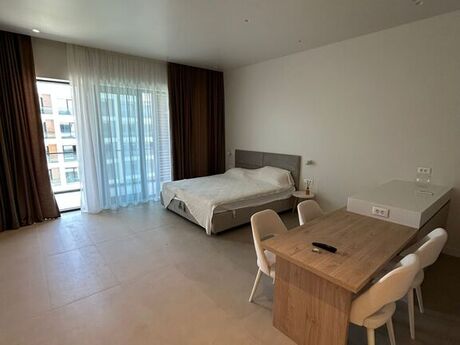 1-room apartment for rent, 50 m², Sea Breeze: 150 ₼/mo 4
